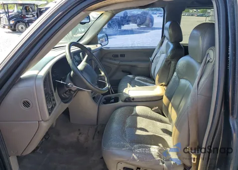 1999 Chevrolet Silverado C1500 из США, поврежденный, VIN 2GCEC19T8X1198342